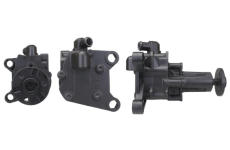 Hydraulické čerpadlo, řízení SPIDAN 54959