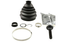 Manżeta hnacieho hriadeľa - opravná sada SPIDAN GKNB20629