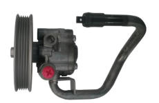 Hydraulické čerpadlo, řízení SPIDAN GKNY10104