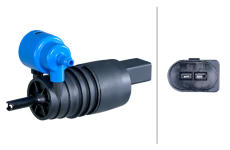 Čerpadlo ostrekovača skiel HELLA 8TW 006 847-021