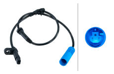 Snímač, počet otáček kol HELLA 6PU 009 106-311