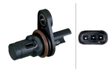 Snímač, poloha vačkového hřídele HELLA 6PU 009 121-011