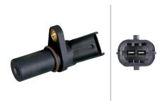 Snímač impulzov kľukového hriadeľa HELLA 6PU 009 121-221