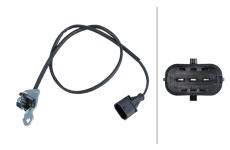 Snímač polohy vačkového hriadeľa HELLA 6PU 009 121-821