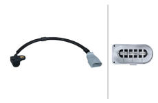 Snímač polohy vačkového hriadeľa HELLA 6PU 009 121-901