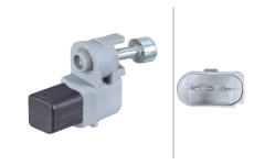 Snímač impulzov kľukového hriadeľa HELLA 6PU 009 163-491