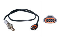 Lambda sonda HELLA 6PA 009 166-501