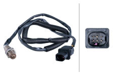 Lambda sonda HELLA 6PA 009 166-781