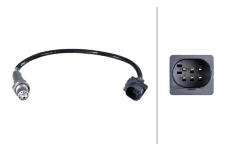 Lambda sonda HELLA 6PA 009 166-801