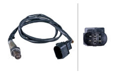 Lambda sonda HELLA 6PA 009 166-831
