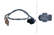 Lambda sonda HELLA 6PA 009 166-911