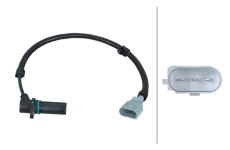 Snímač impulzov kľukového hriadeľa HELLA 6PU 009 167-251