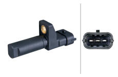 Snímač impulzov kľukového hriadeľa HELLA 6PU 009 167-421