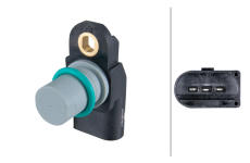 Snímač polohy vačkového hriadeľa HELLA 6PU 009 168-111