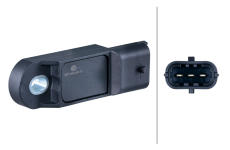 Senzor tlaku sacího potrubí HELLA 6PP 009 400-751