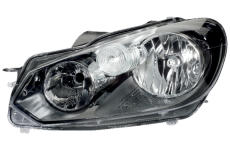 Hlavný svetlomet HELLA 1EG 009 901-211