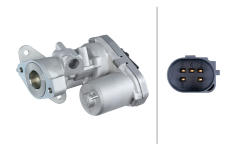 AGR-Ventil HELLA 6NU 010 171-461