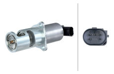 AGR-Ventil HELLA 6NU 010 171-551