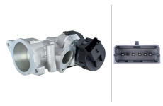 AGR-Ventil HELLA 6NU 010 171-671