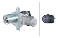 AGR-Ventil HELLA 6NU 010 171-741