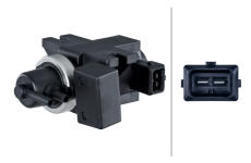 Ventil zpět. vedení výfuk. plynů (AGR), řízení výfuk. plynů HELLA 6NU 010 171-871