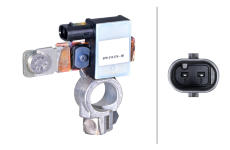 Senzor, bateriovy management HELLA 6PK 010 576-501
