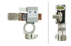 Senzor, bateriovy management HELLA 6PK 011 700-001