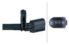 Snímač, počet otáček kol HELLA 6PU 012 039-021