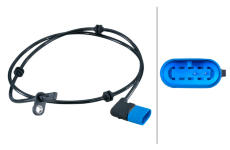 Snímač, počet otáček kol HELLA 6PU 012 679-651