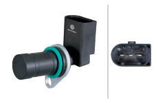 Snímač impulzov kľukového hriadeľa HELLA 6PU 012 680-011