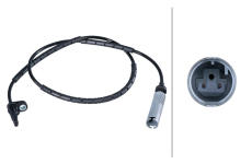 Snímač, počet otáček kol HELLA 6PU 012 806-061