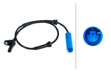 Snímač, počet otáček kol HELLA 6PU 012 806-101