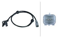 Snímač, počet otáček kol HELLA 6PU 012 806-331