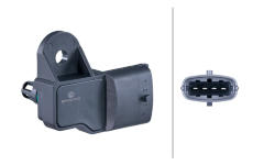 Senzor tlaku sacího potrubí HELLA 6PP 013 112-251