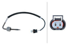 Cidlo, teplota vyfukovych plynu HELLA 6PT 014 494-011