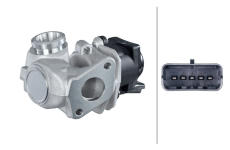 AGR-Ventil HELLA 6NU 014 862-071