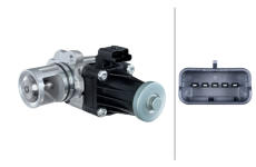 AGR-Ventil HELLA 6NU 014 864-071