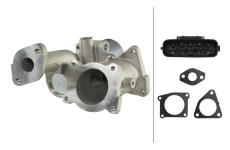 AGR-Ventil HELLA 6NU 014 864-111