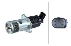 AGR-Ventil HELLA 6NU 014 864-481