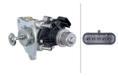 AGR-Ventil HELLA 6NU 014 864-751