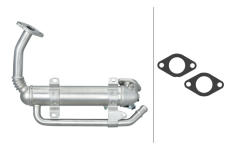 Chladič, recirkulace spalin HELLA 6NU 014 864-961