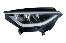 Hlavní světlomet HELLA 1EX 015 437-481