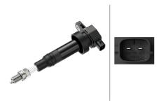 Zapaľovacia cievka HELLA 5DA 193 175-481