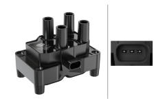 Zapaľovacia cievka HELLA 5DA 193 175-791