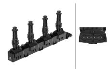 Zapalovací cívka HELLA 5DA 193 175-861