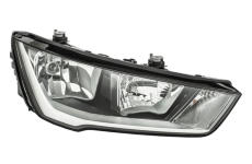 Hlavný svetlomet HELLA 1LG 354 838-041