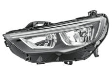 Hlavný svetlomet HELLA 1LG 354 869-071