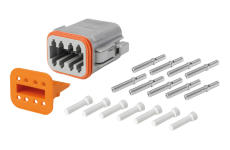 Obal konektoru HELLA 8JA 201 022-841