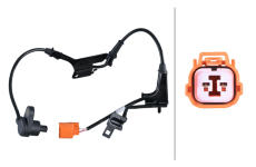Snímač počtu otáčok kolesa HELLA 6PU 230 040-151