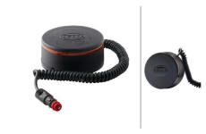 Výstrażný otočný maják HELLA 2RL 455 256-021